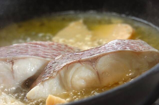 春野菜のアクアパッツァ by 内堀 智美さんの作り方の手順3