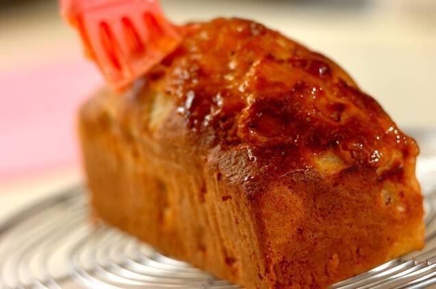 リンゴのパウンドケーキの作り方の手順8