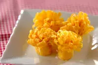 お花あんパン レシピ 作り方 E レシピ 料理のプロが作る簡単レシピ