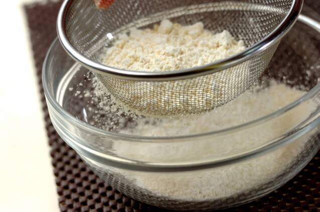 ふわふわスフレチーズケーキ 簡単にできて絶品の味に by河田 麻子さんの作り方の手順2