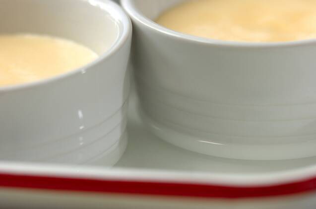 ふわふわスフレチーズケーキ 簡単にできて絶品の味に by河田 麻子さんの作り方の手順8