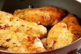 鶏むね肉のチーズ焼きの作り方10