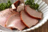 簡単！豚肉のやわらか紅茶煮 作り置きにも便利  by茉弓さん