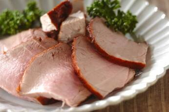 簡単！豚肉のやわらか紅茶煮 作り置きにも便利  by茉弓さん