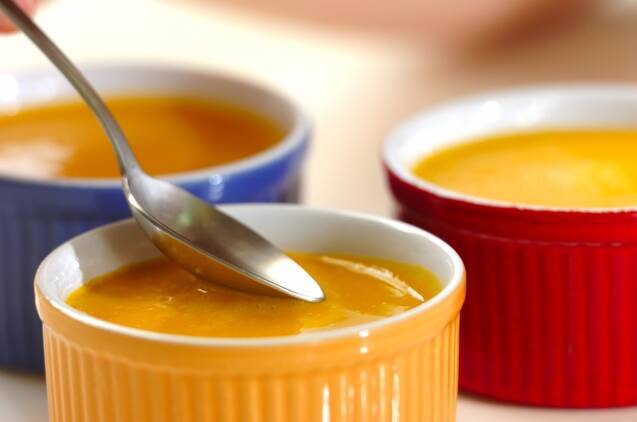 カボチャのムースの作り方の手順5