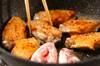 鶏手羽の煮物の作り方の手順3