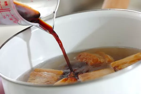 米ぬかで下茹で!トロトロ豚の角煮の作り方2