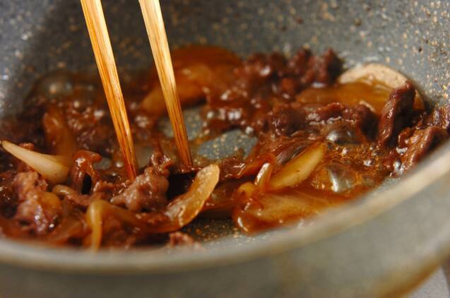 春らんまんパッカンおにぎりとおかず巾着の作り方の手順10