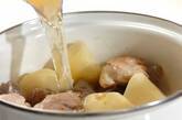 鶏じゃがの作り方3
