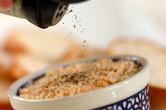 エビのパテの作り方の手順5