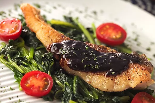 魚のムニエル レシピ 作り方 E レシピ 料理のプロが作る簡単レシピ