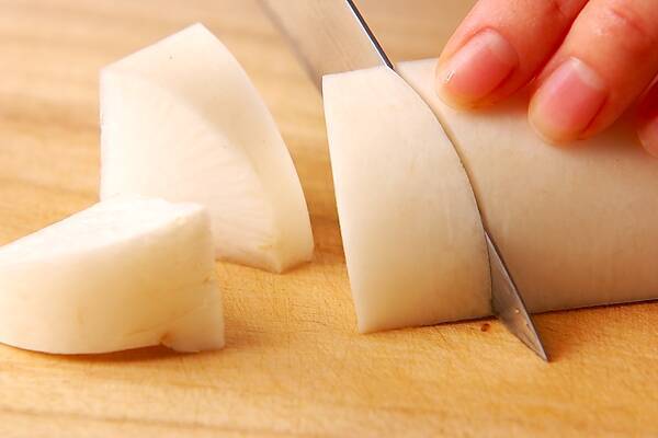 大根のこっくり煮の作り方の手順1