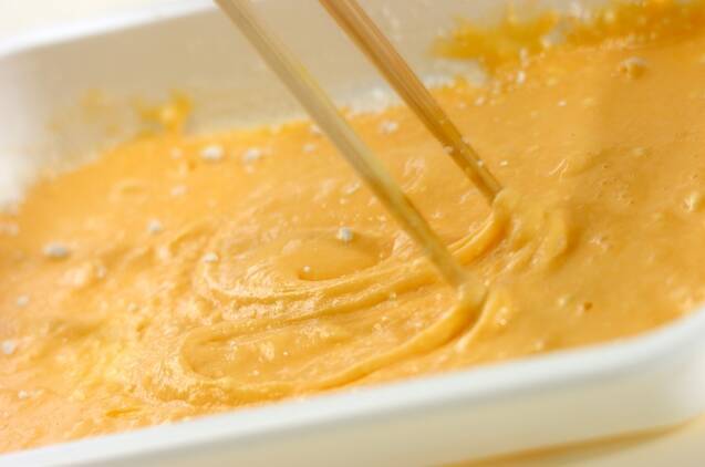 しめサバフライの作り方の手順1