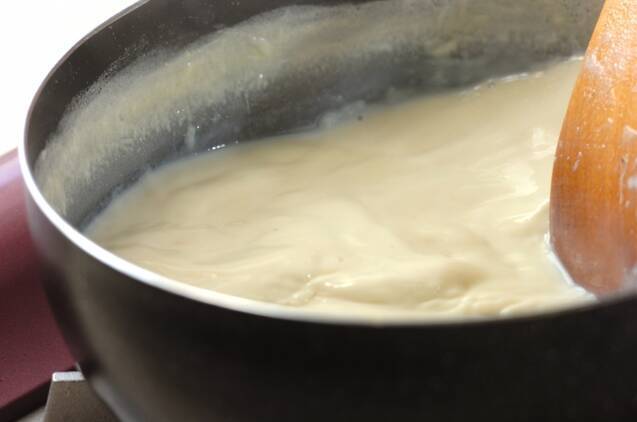 クルフィの作り方の手順4