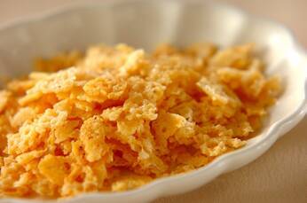 クリスピー・チーズ