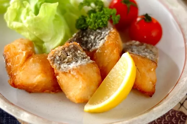 タラの竜田揚げ