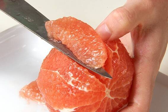 フルーツたっぷりサラダの作り方の手順3