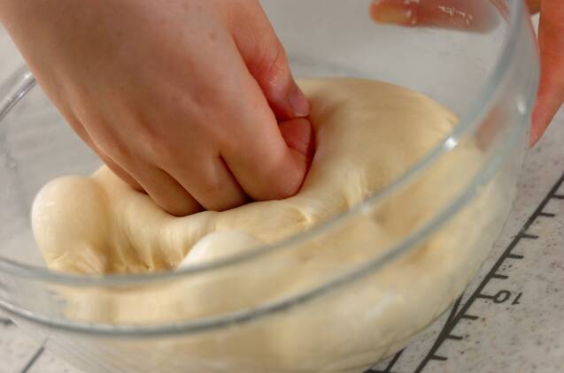 ゴロゴロサツマイモパンの作り方の手順7