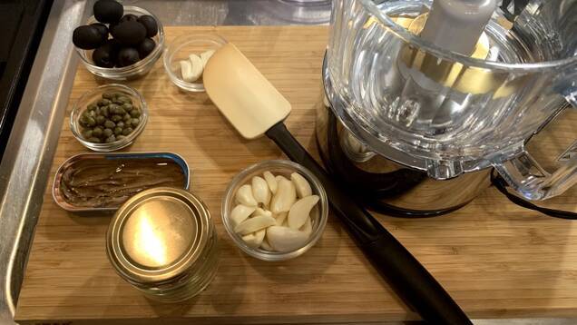 鶏胸肉のしっとりロースト　タプナード添えの作り方の手順10