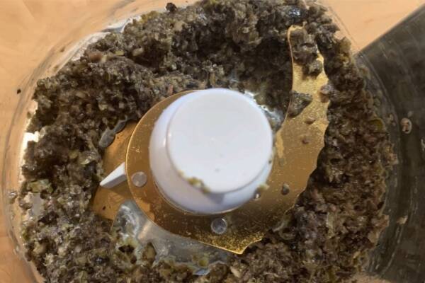 鶏胸肉のしっとりロースト　タプナード添えの作り方の手順10