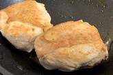 鶏胸肉のしっとりロースト　タプナード添えの作り方11