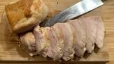 鶏胸肉のしっとりロースト　タプナード添えの作り方13
