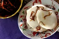 カブと塩昆布の簡単つけもの