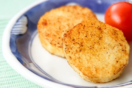 長芋のバター炒め