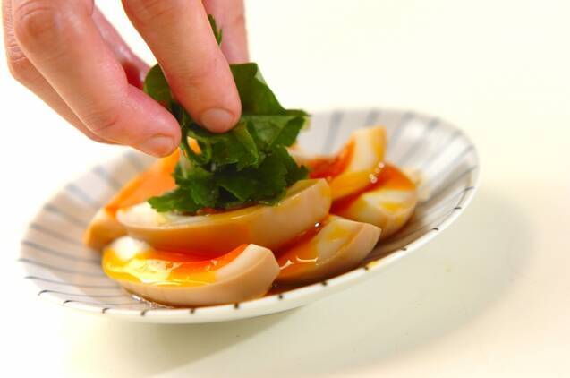 味卵の作り方の手順3