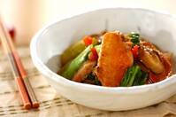 鶏手羽の中華煮込み