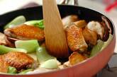 鶏手羽の中華煮込みの作り方2