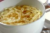 キャベツの巣ごもりスープの作り方2