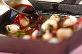 タコのアヒージョ風バルサミコ酢がけの作り方2