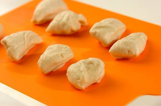 スキレットで簡単！カマンベールのブレッド by池田 絵美さんの作り方の手順5