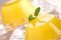 オレンジゼリー