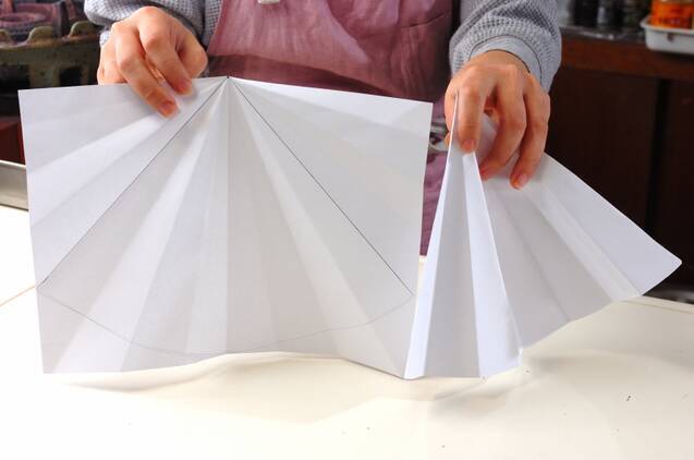 みんなで作ろうクロカンブッシュ♪の作り方の手順1