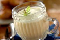 ミルクティープリン