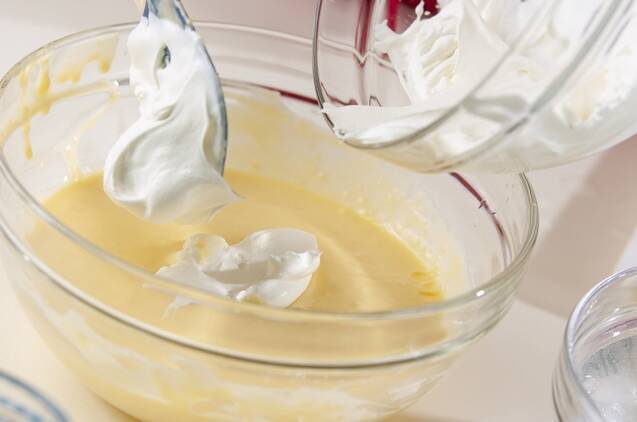 極上の口どけ！アメリカで出会ったチーズケーキ by MAKOさん（田中 雅子さん）の作り方の手順7