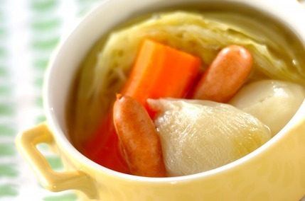 とろける野菜たっぷり！基本のポトフ by 保田 美幸さん