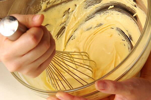 マンゴープリンの作り方の手順4