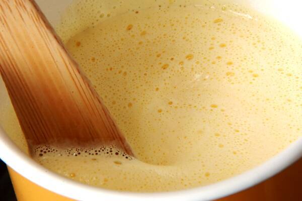 マンゴープリンの作り方の手順6