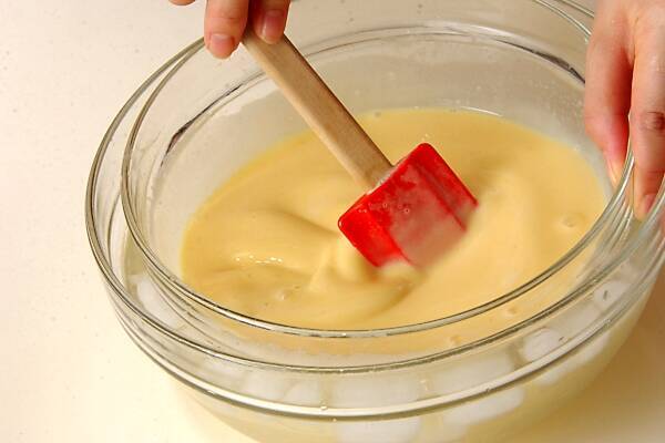 マンゴープリンの作り方の手順8