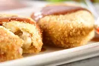 簡単ビーフコロッケ