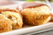 簡単ビーフコロッケ