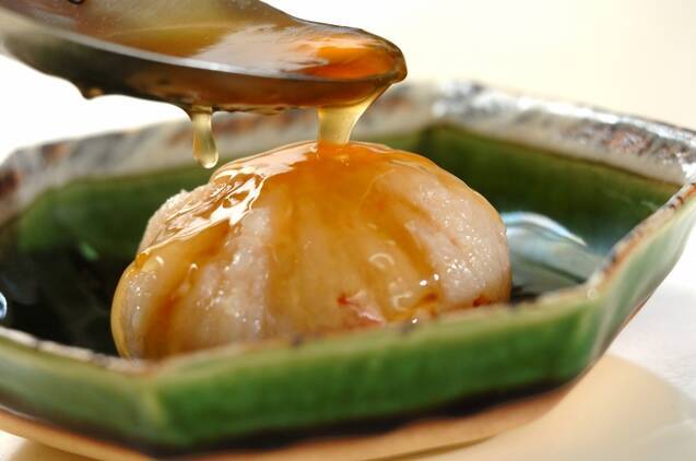 レンコンまんじゅうの作り方の手順5