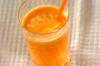 オレンジとグレープフルーツのジュースの作り方の手順