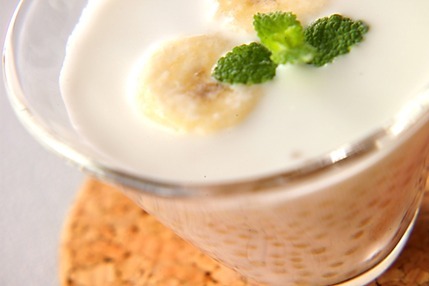 ココナッツタピオカ