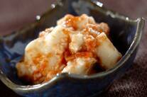 長芋の梅おかか和え