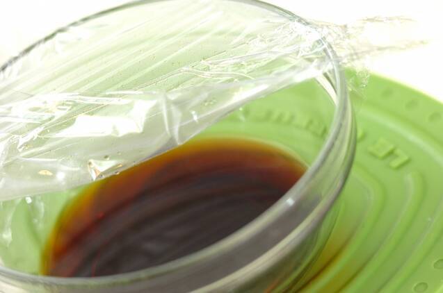 サワラのから揚げ香味ダレの作り方の手順4