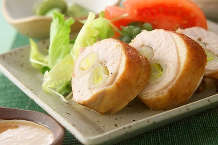 鶏肉の南蛮焼き